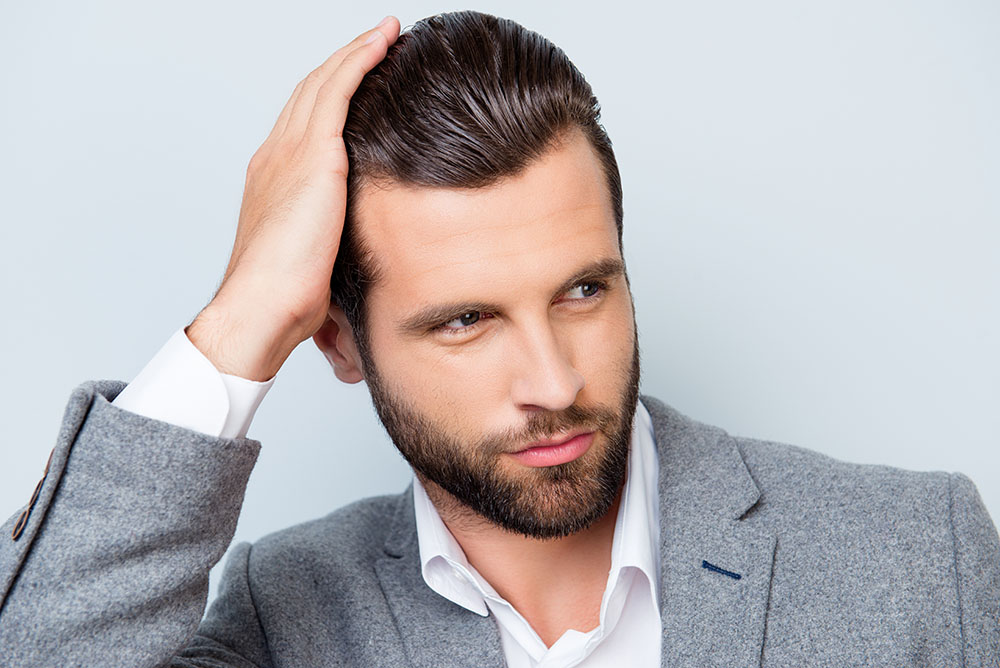 PDO Threads for Hair Restoration