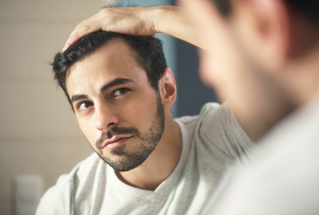 ATERA FUE for Hair Transplants